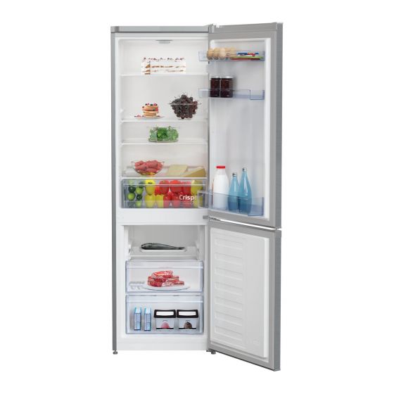 Réfrigérateur Combiné BEKO RCSA270K40SN