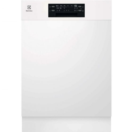 Lave-vaisselle Intégrable Bandeau Blanc 60cm ELECTROLUX KEAC7200IW
