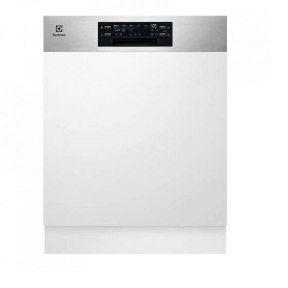 Lave-vaisselle Intégrable 60cm Bandeau Inox ELECTROLUX EEM69300IX