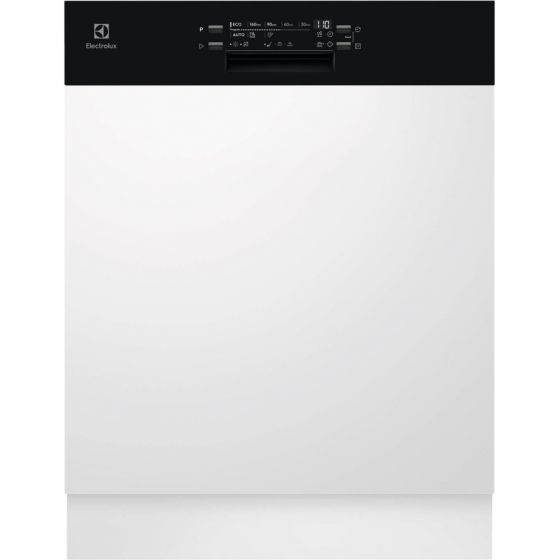 Lave-vaisselle Intégrable Bandeau Noir 60cm ELECTROLUX KEAC7200IK