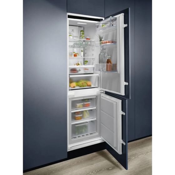 Réfrigérateur Combiné 249 Litres ELECTROLUX LNT6ME18S