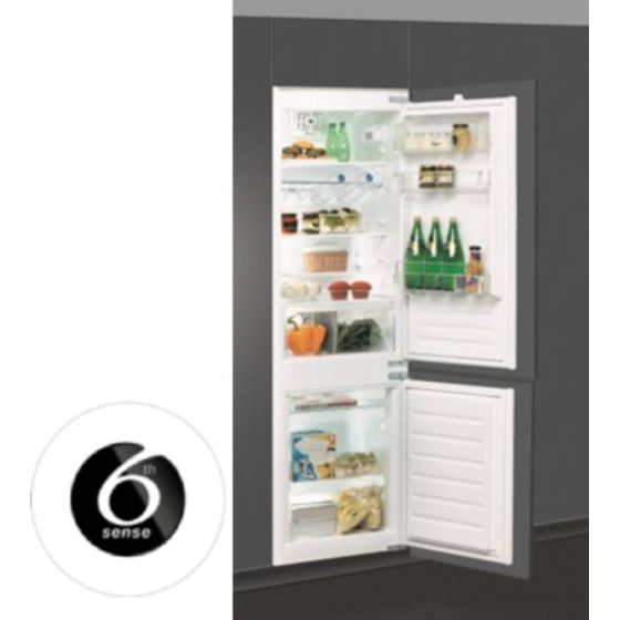 Réfrigérateur Combiné 273 Litres WHIRLPOOL ART6600LHE