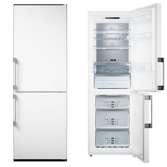 Réfrigérateur Combiné 326 Litres Blanc ASKO RFN23841W
