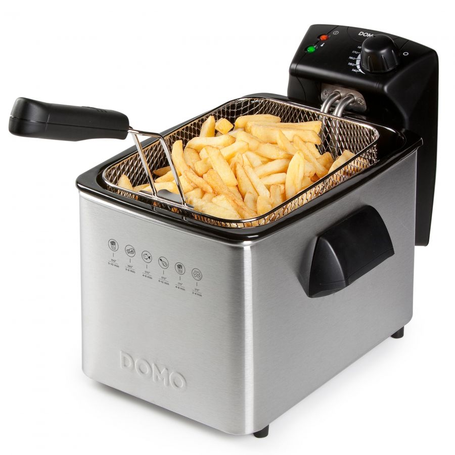 Friteuse DOMO DO465FR