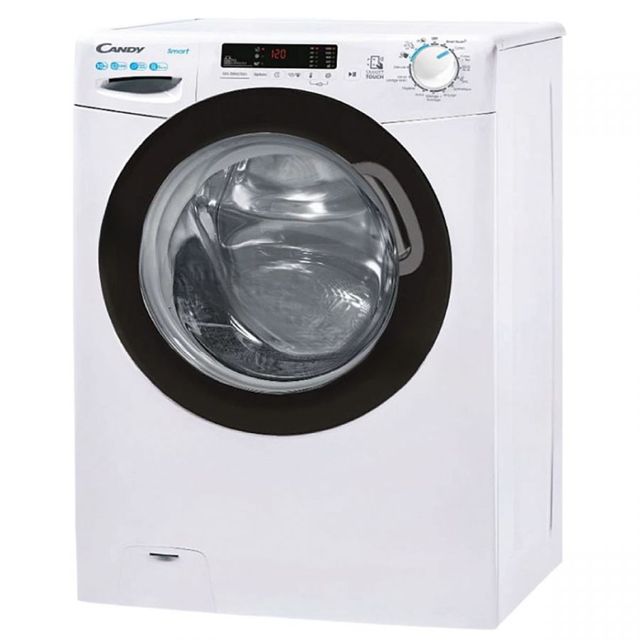 Lave linge Frontal 10Kg - 1400tr/min - classe B CANDY CS14102DW4-1-47