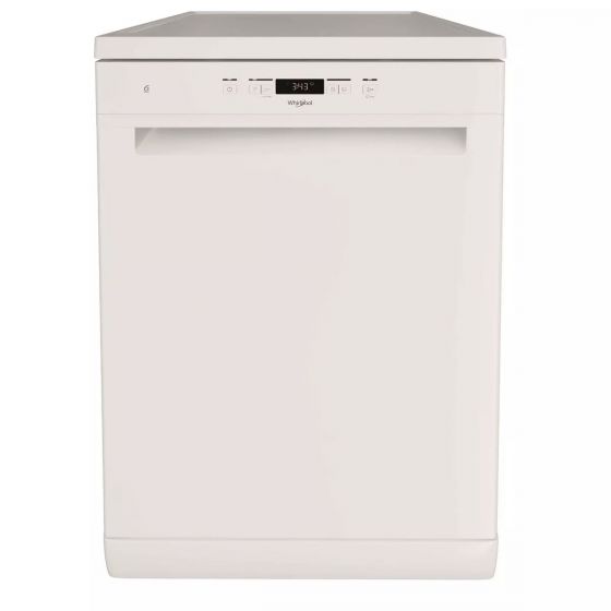 Lave vaisselle 60 cm Blanc WHIRLPOOL W2FHD624