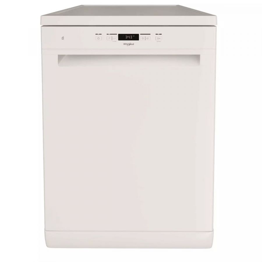 Lave vaisselle 60 cm Blanc WHIRLPOOL W2FHD624