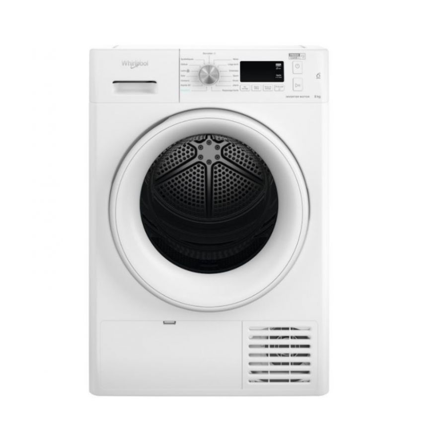 Sèche-linge Pompe à chaleur WHIRLPOOL FFTM1182WSFR