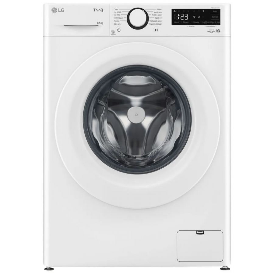 Lave linge Frontal LG F82AV33WH