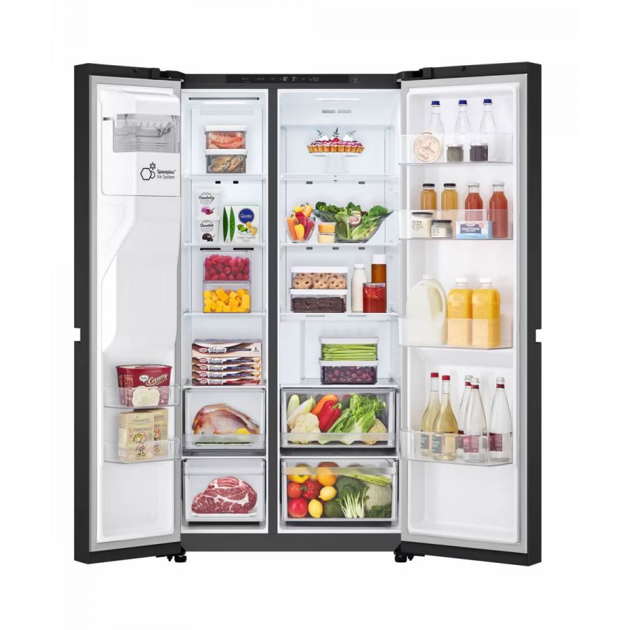 Réfrigérateur Multiportes 638 Litres LG GSLC40EPSE