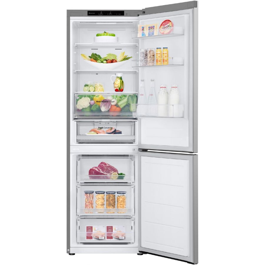 Réfrigérateur Combiné 344 Litres LG GBV3100CPY