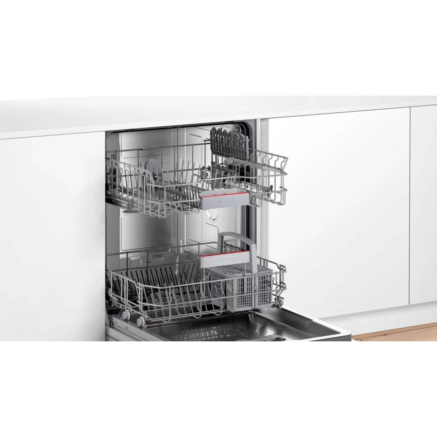 Lave-vaisselle Intégrable 60cm BOSCH SMI4HTW31E