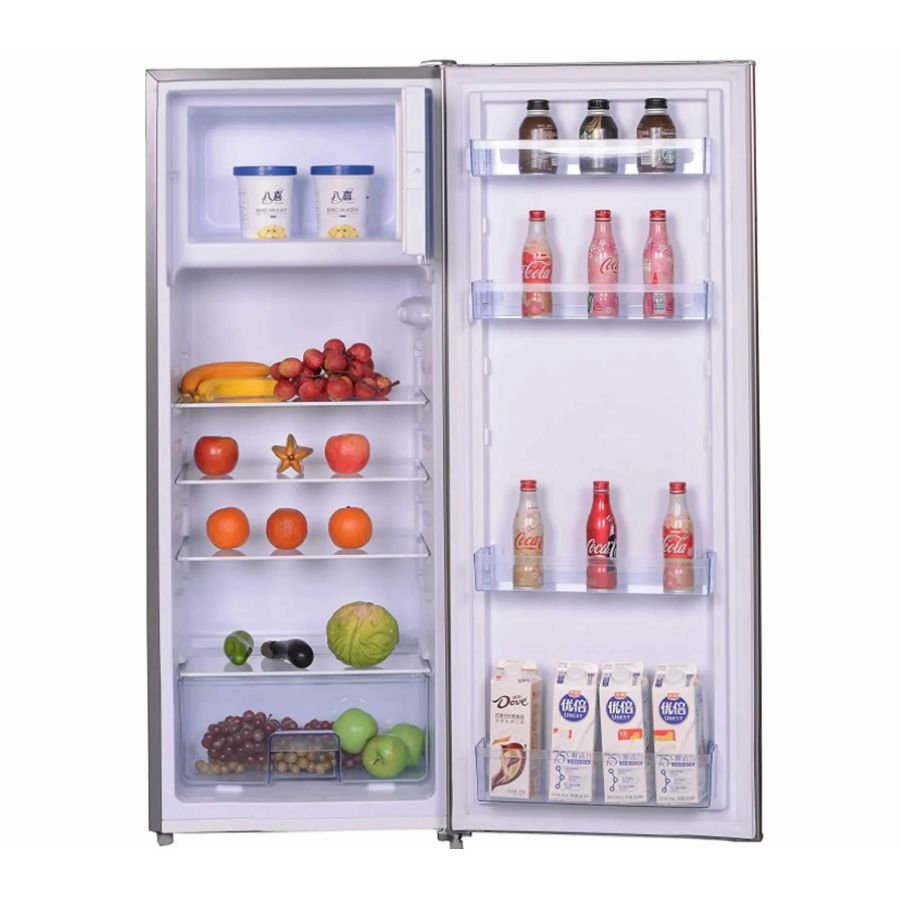 Réfrigérateur 1 porte freezer FRIGELUX R4A218XE