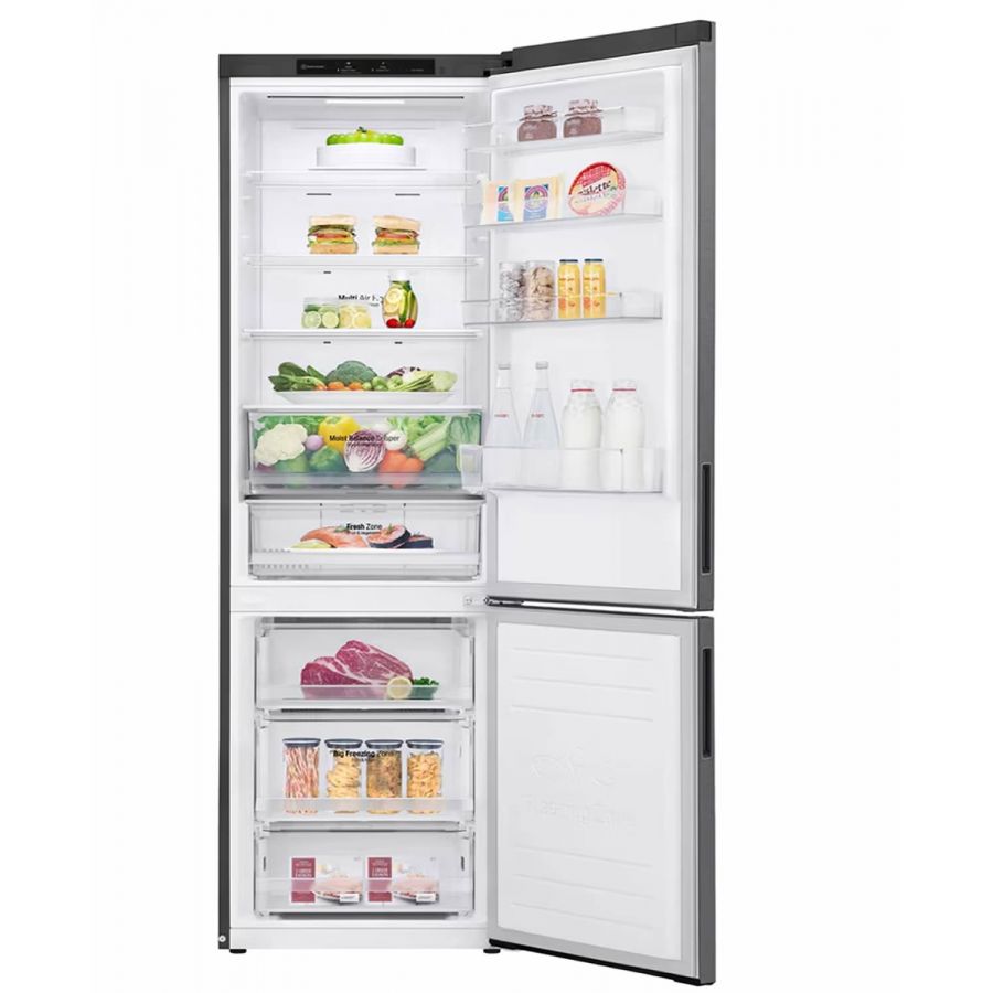 Réfrigérateur Combiné 384 Litres LG GBB62DSJEC