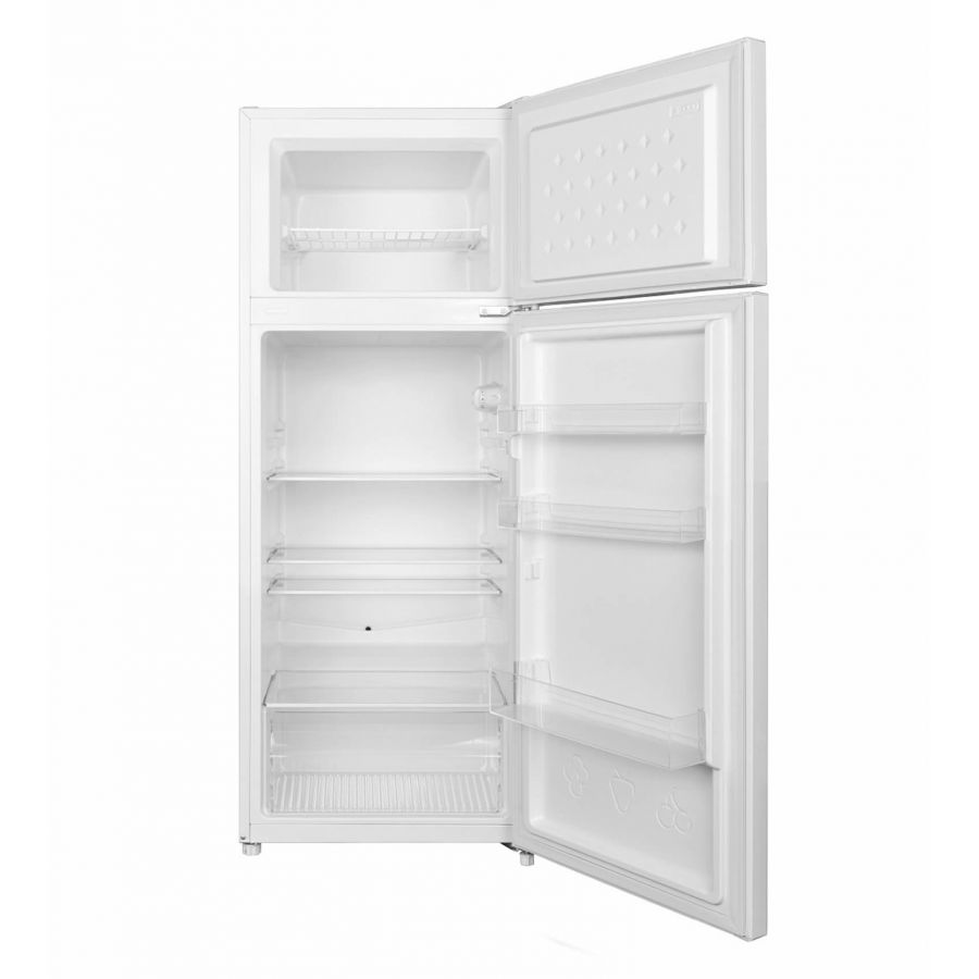 Réfrigérateur 2 portes 211 Litres FRIGELUX RDP216BE