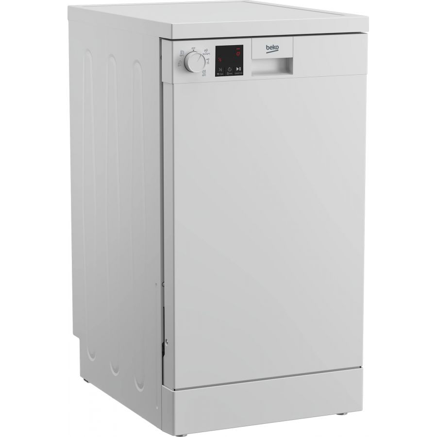 Lave-vaisselle 45cm BEKO DVS05024W