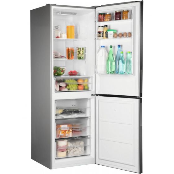 Réfrigérateur Combiné 327 Litres BRANDT BFC8562NX