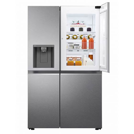 Réfrigérateur Américain LG GSJV70DSLE - 635L, Door-in-Door™