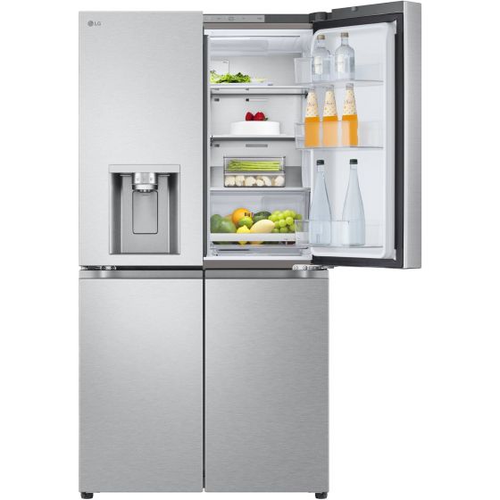 Réfrigérateur Multi-Portes LG GML960MBBE - 601L,