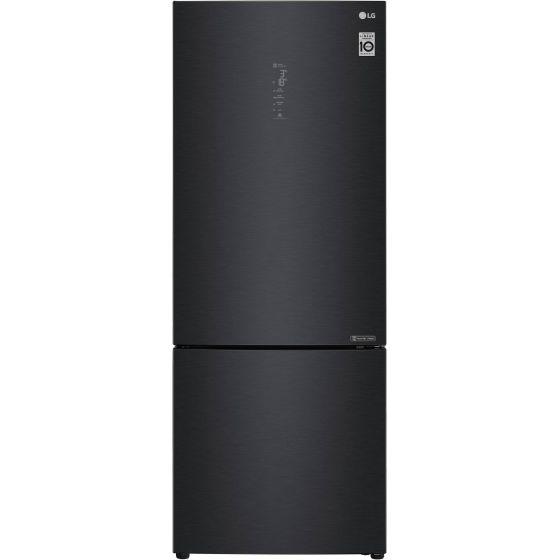 Réfrigérateur Combiné 462 Litres LG GBB569MCAZN