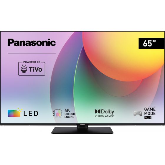 Téléviseur LCD PANASONIC 4K Ultra HD Référence TB-65W60AEZ