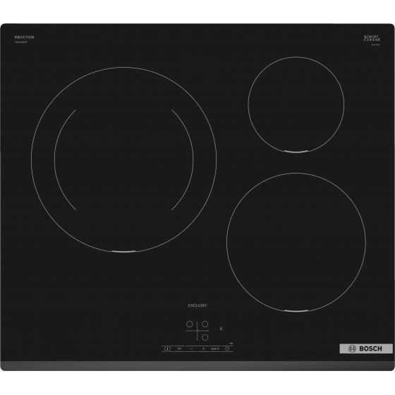 Plaque de cuisson à Induction BOSCH PIJ631BB5M