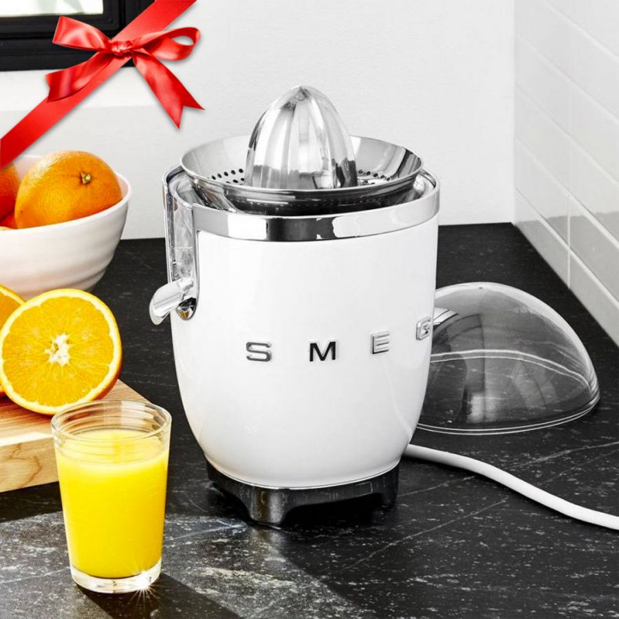 Presse agrumes SMEG CJF11WHEU