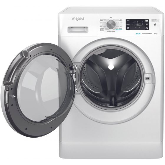 Lave linge Frontal WHIRLPOOL FFBS9469WVFR