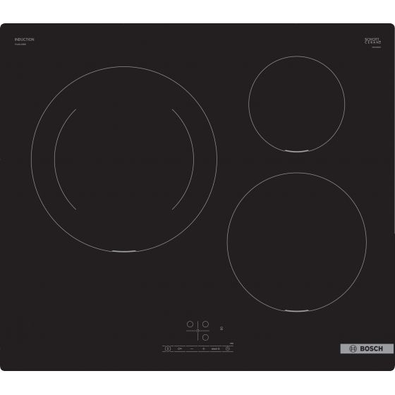 Plaque de cuisson à Induction BOSCH PUJ611BB5E