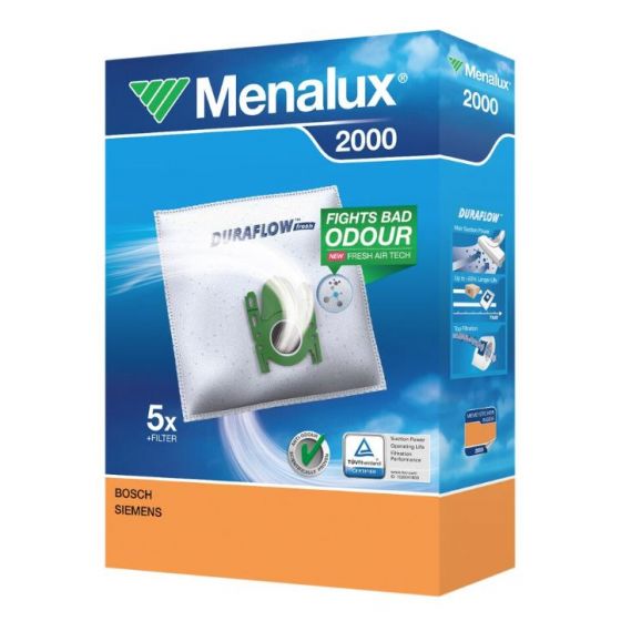 Aspirateur Aspirateur MENALUX 2000