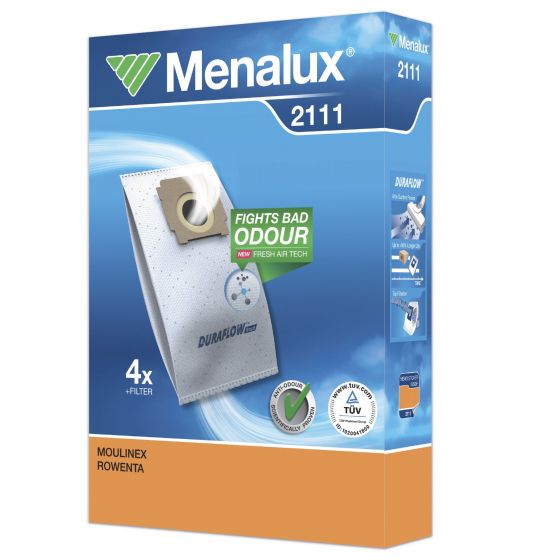 Sacs Aspirateur MENALUX 2111