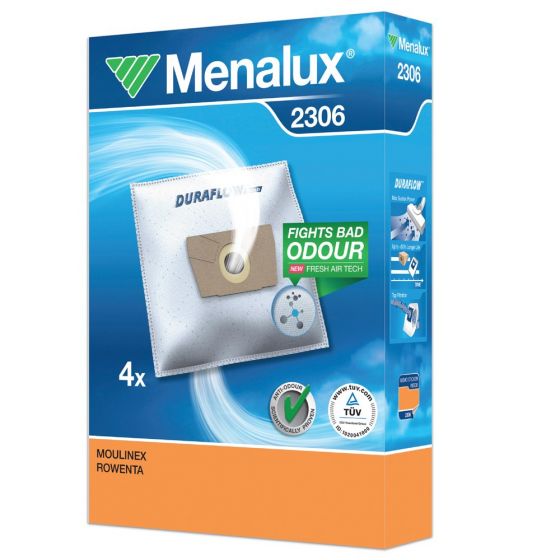 Sacs Aspirateur MENALUX 2306