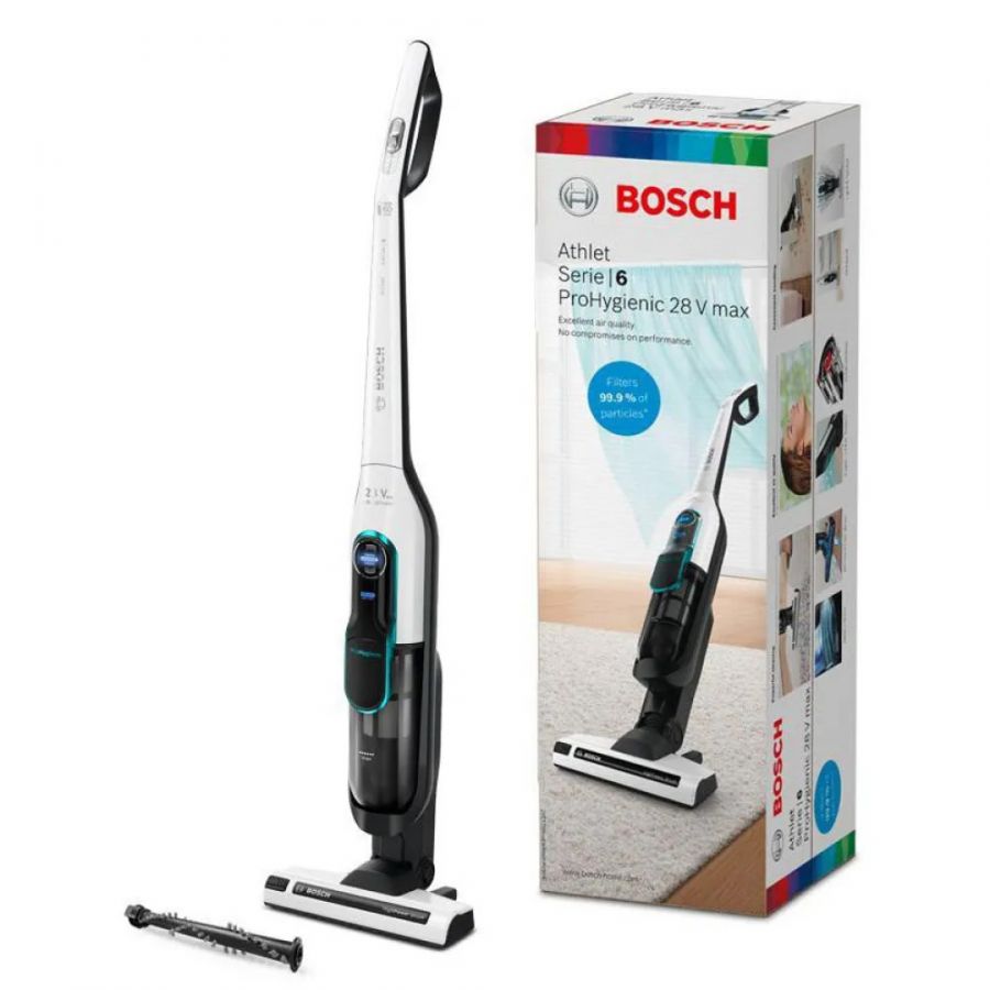 Aspirateur BOSCH BCH86HYG2