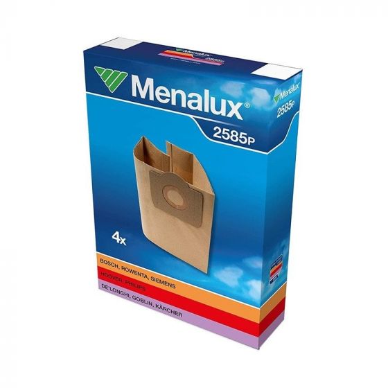 Sacs Aspirateur MENALUX 2585P