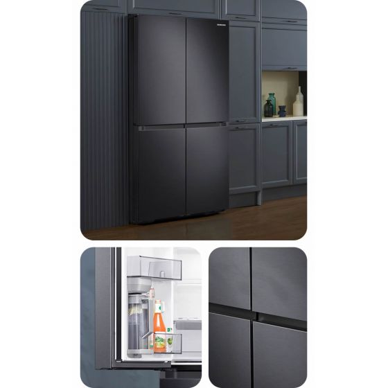 Réfrigérateur French Door Samsung RF59C701EB1