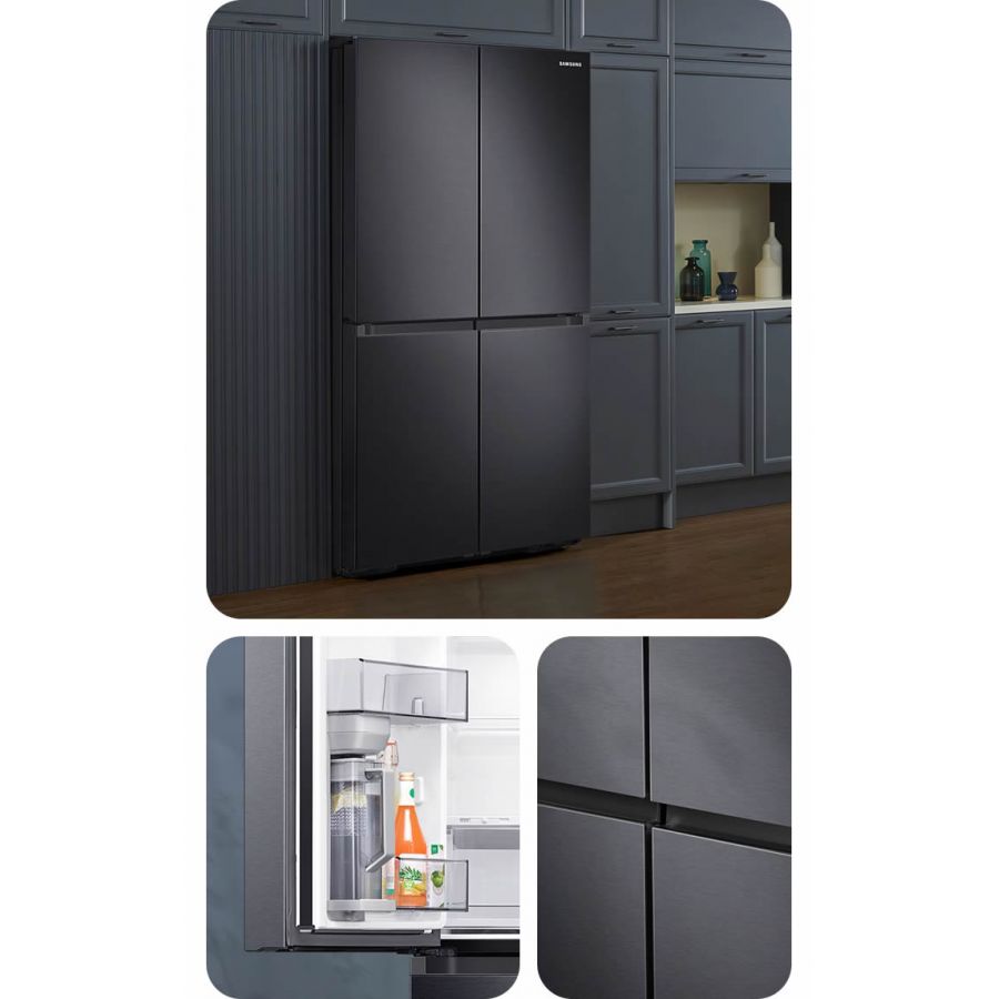 Réfrigérateur French Door Samsung RF59C701EB1