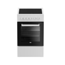 Cuisinière BEKO FSE57000WC