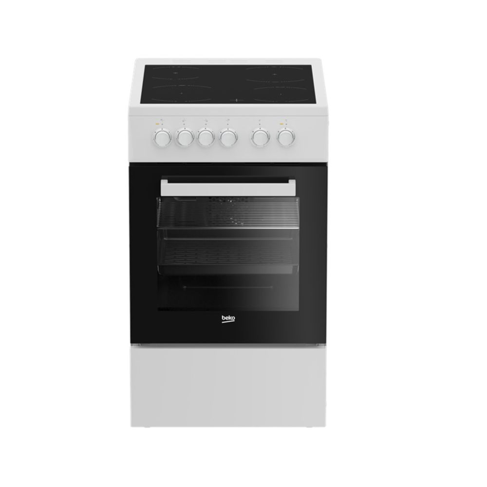Cuisinière BEKO FSE57000WC