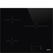 Plaque de cuisson vitrocéramique SMEG SE263TD1