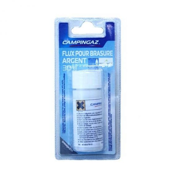 FLUX POUR BRASURE ARGENT ATG pour brasureCAMPINGAZ 2196978