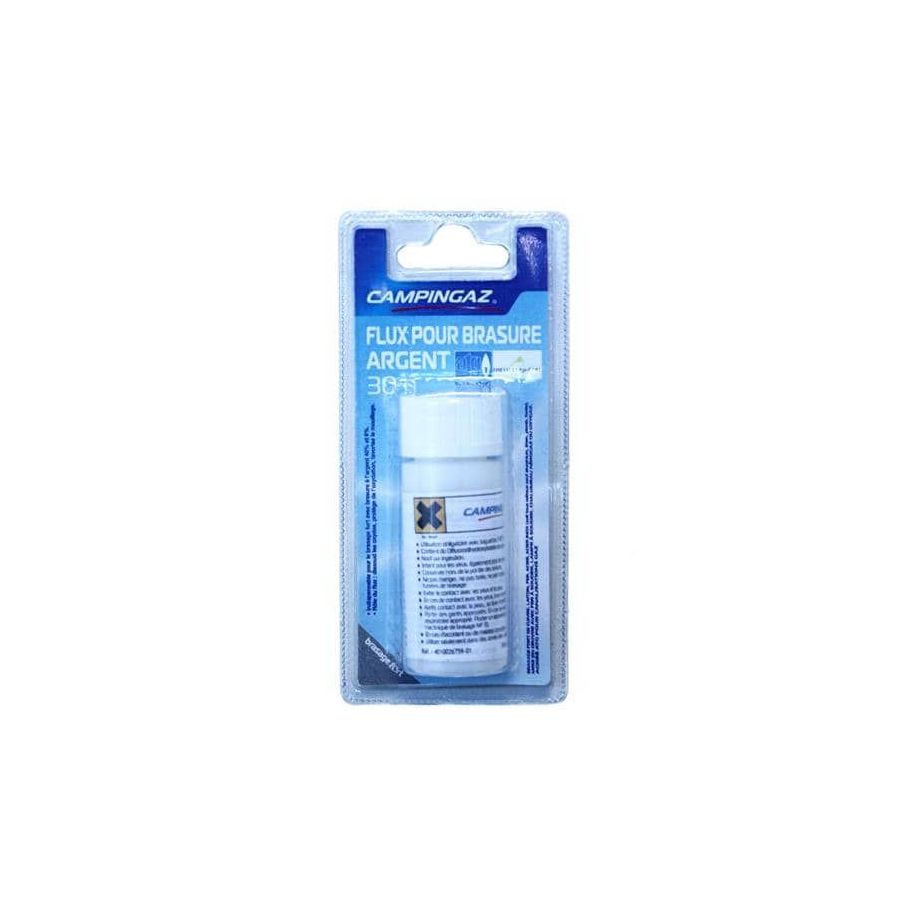 FLUX POUR BRASURE ARGENT ATG pour brasureCAMPINGAZ 2196978