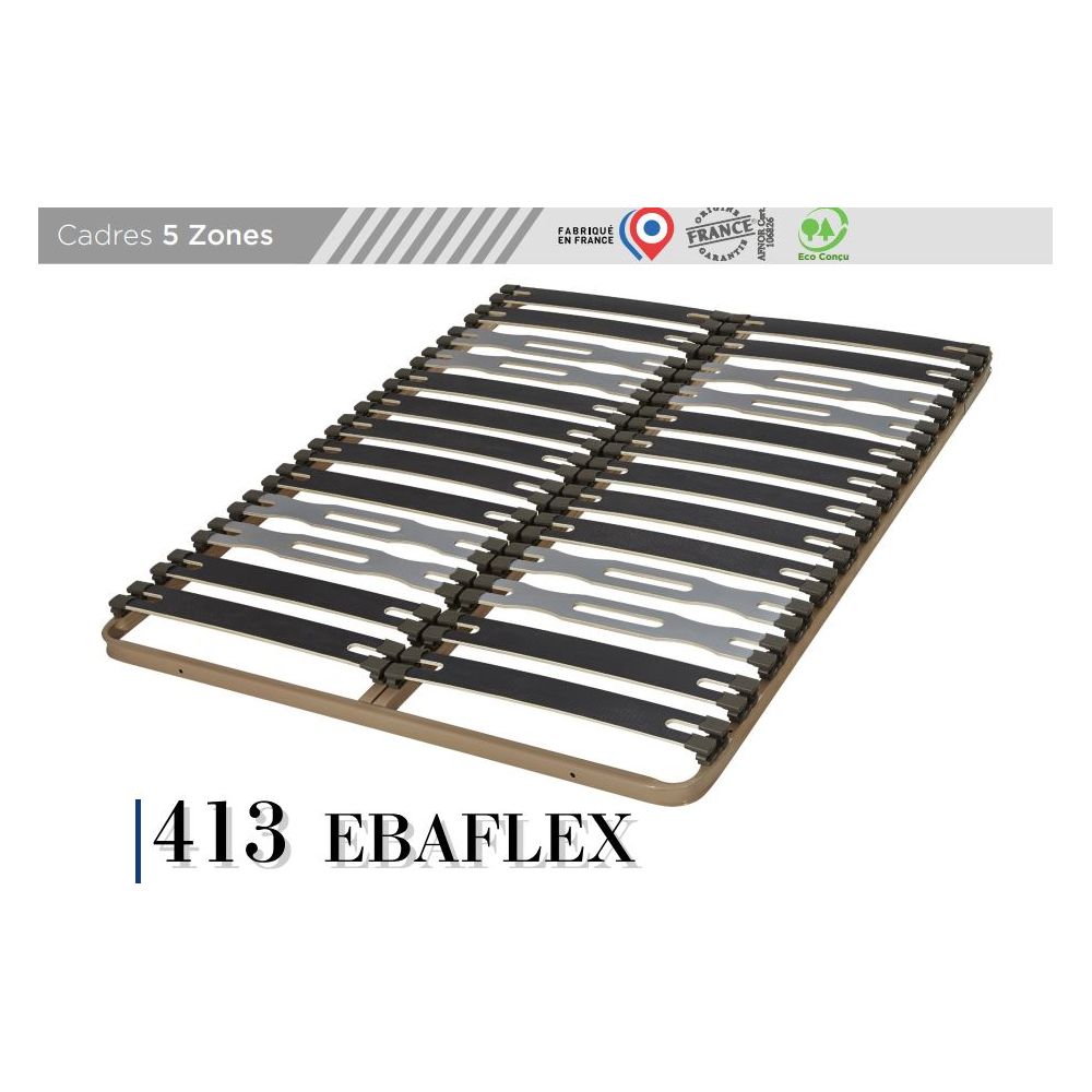Cadre à lattes EBAC FLEX Z5 Cadre à lattes EBAC FLEX Z5
