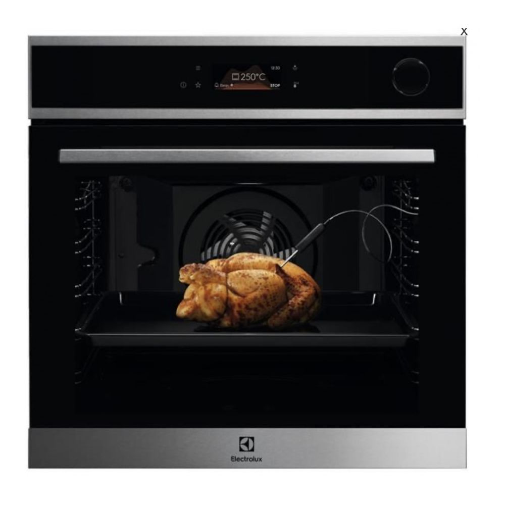 Four Chaleur tournante ELECTROLUX EOC8P29X