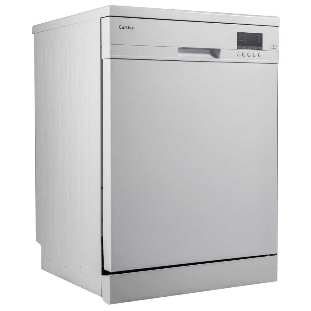 Lave vaisselle 60 cm Blanc CURTISS GLV13C47W