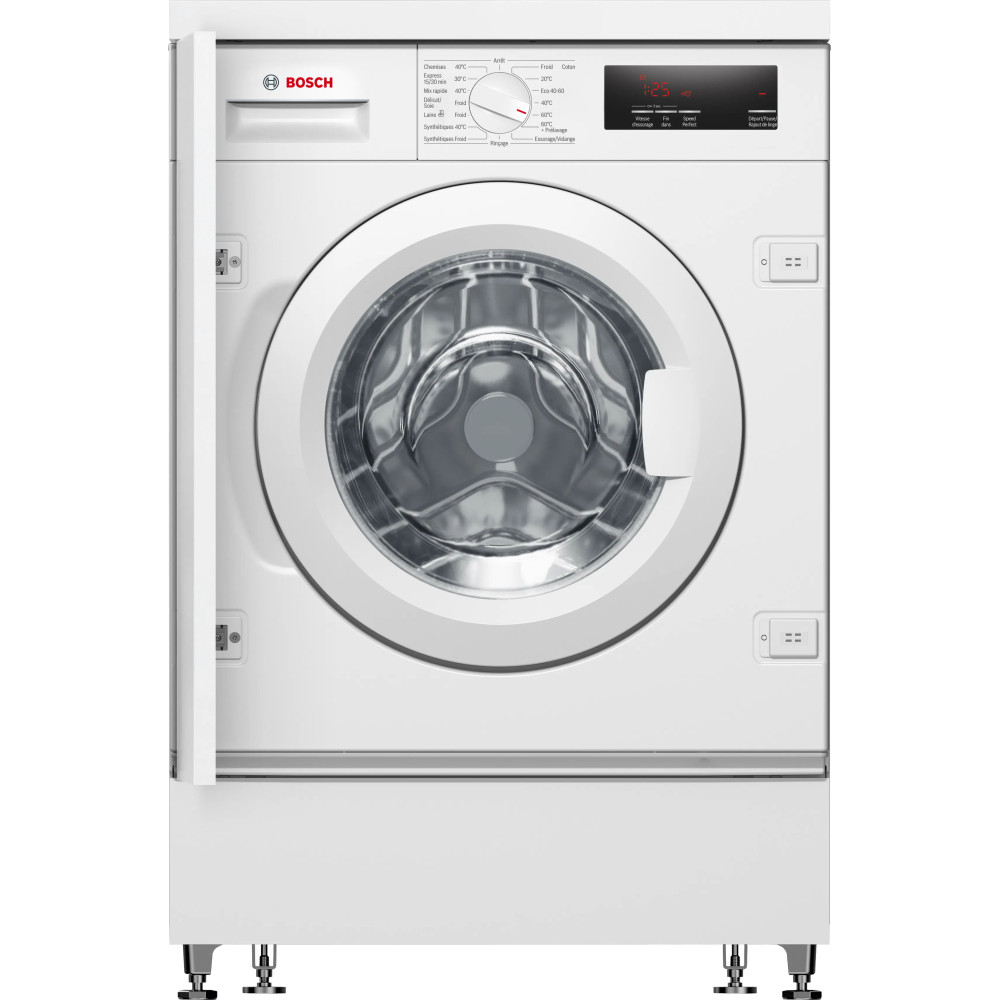 Lave linge Intégrable BOSCH WIW24348FF