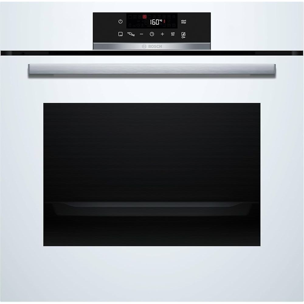 Four Chaleur tournante BOSCH HBA572BW3F Four Chaleur tournante BOSCH HBA572BW3F
