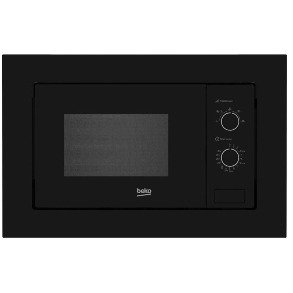 Micro-ondes encastrable BEKO – 20 L inox Micro-ondes encastrable BEKO – 20 L inox