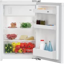 Réfrigérateur intégrable BEKO B1854N – 110 L, Statique, Classe E