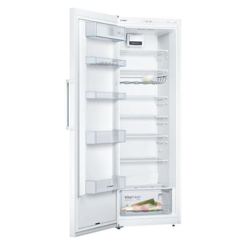 Réfrigérateur 1 porte Bosch KSV33VWEP – 324L, VitaFresh, Série 4 Réfrigérateur 1 porte Bosch KSV33VWEP – 324L, VitaFresh, Série 4
