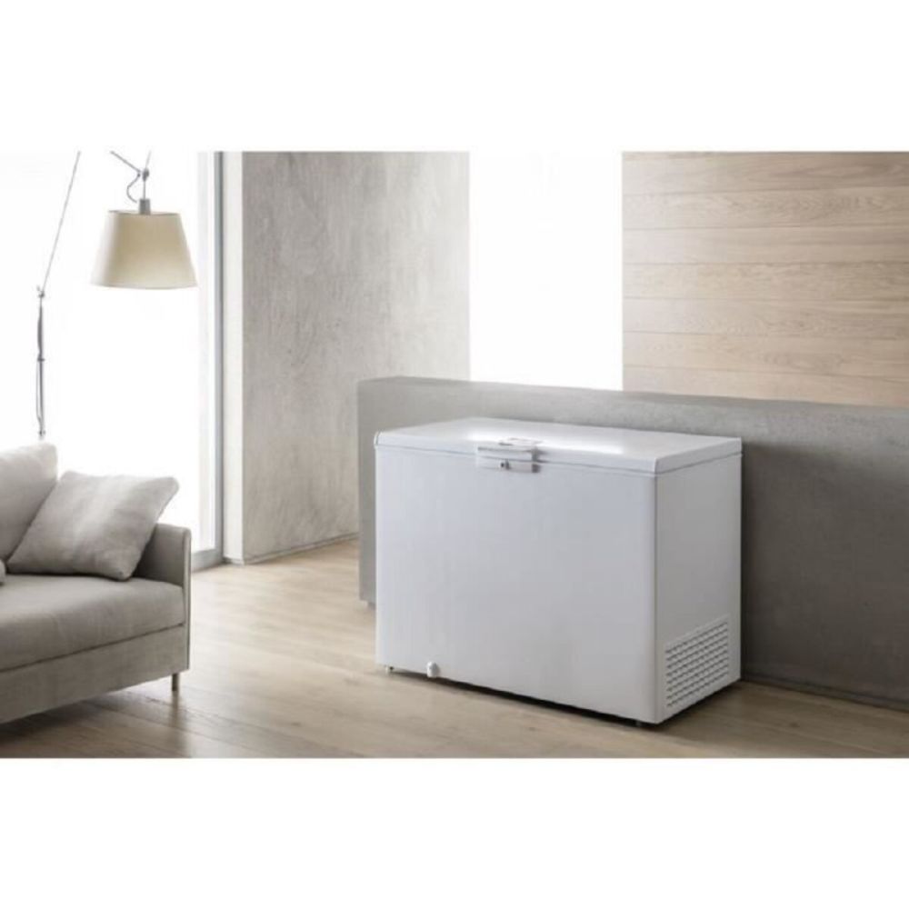 Congélateur Horizontal Whirlpool WHM251122 - 255L - Classe E Congélateur Horizontal Whirlpool WHM251122 - 255L - Classe E